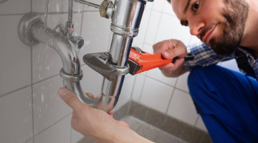 Professional same day plumber services in New Market, IN